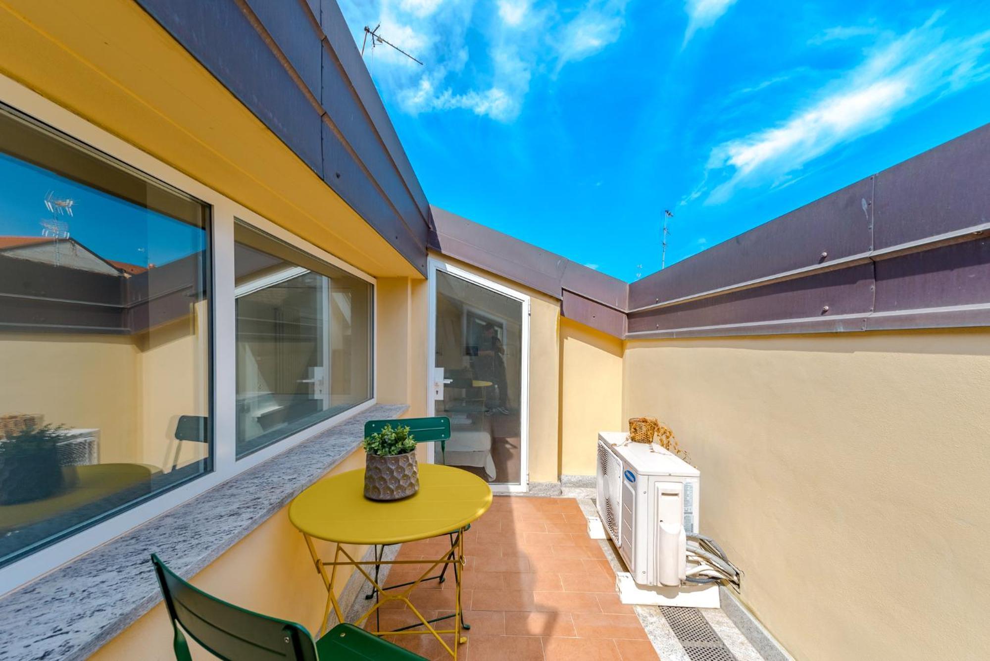 Appartement The Boutique - The Ultimate Design Experience Milan